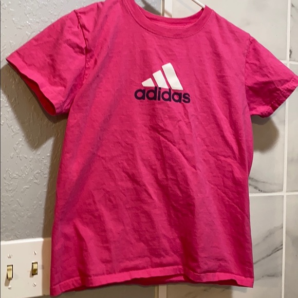 Nike, Adidas t-shirt bundle, both size small - Picture 5 of 8